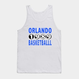 Orlando Basketball Classic Tank Top